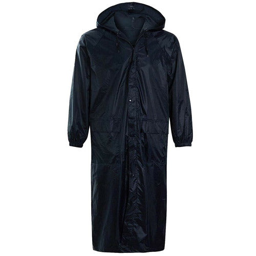 Orbit Waterproof Rain Coat/Trenchcoat