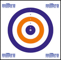 Milbro All-Rounder Airgun Target PACK OF 100