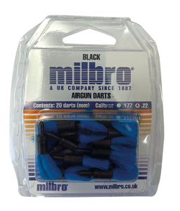 Milbro DARTS .177/.22