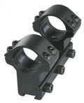SMK One Piece Double Clamp (Medium / 80mm Short) Rail System