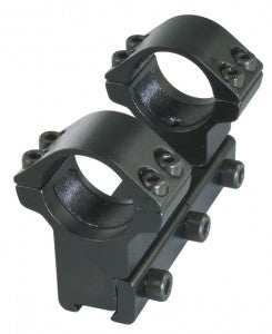 SMK One Piece Double Clamp (Medium / 80mm Short) Rail System