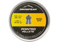 POINTED LEAD PELLETS .177/.22