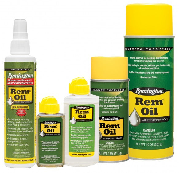 Remington REM® OIL