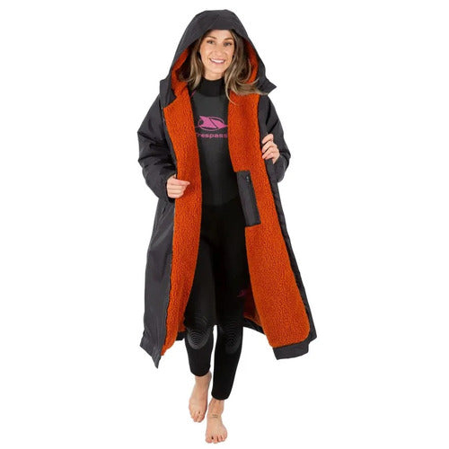 Trespass Adults Drying Robe - Dry Coat