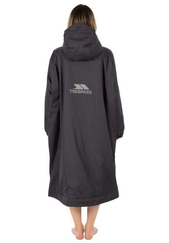 Trespass Adults Drying Robe - Dry Coat