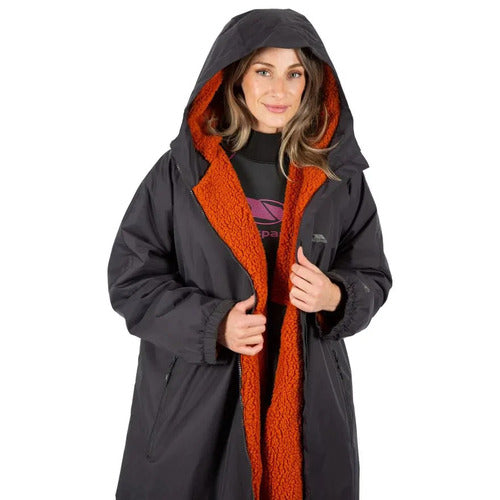Trespass Adults Drying Robe - Dry Coat