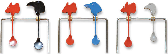 SMK Double Spinning Targets