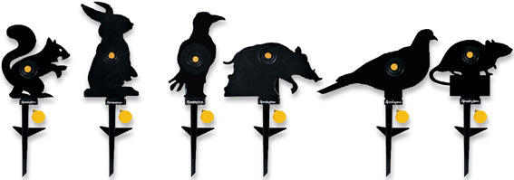 Remington Training Knock and Reset Target