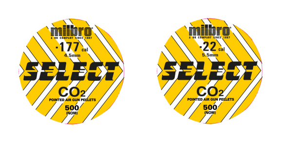 Milbro Select CO2