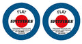 SMK SPITFIRE FLAT PELLETS