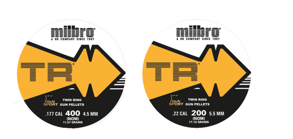 Milbro TR .177/.22