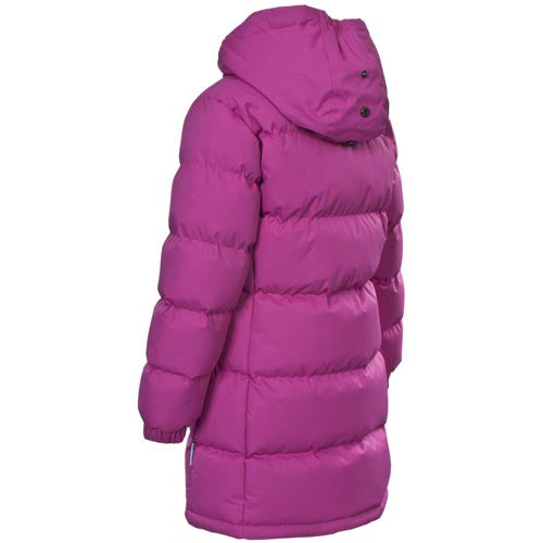 Girls Trespass Tiffy Puffa Jacket