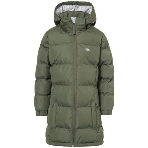 Girls Trespass Tiffy Puffa Jacket