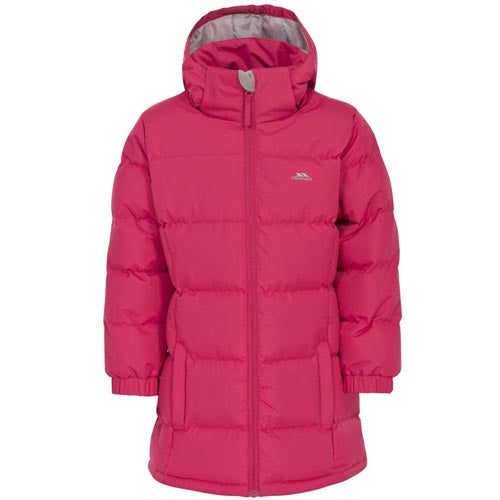 Girls Trespass Tiffy Puffa Jacket