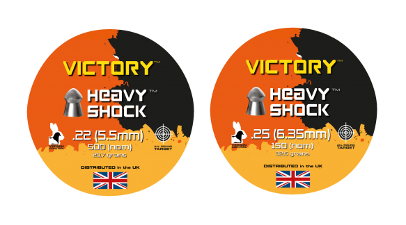 SMK HEAVY SHOCK .177 / .22