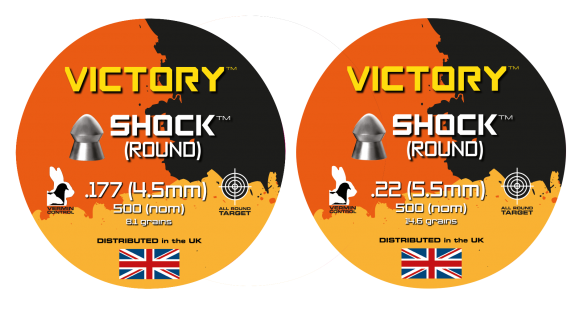 SMK SHOCK (ROUND)