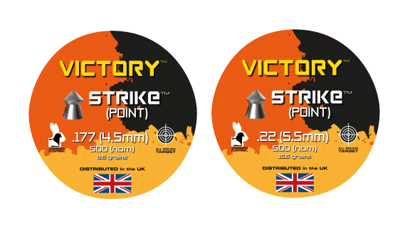SMK STRIKE (POINT) .177 / .22