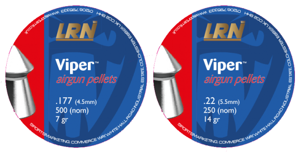 Viper™ .22 / .177