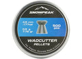 WADCUTTER LEAD PELLETS .177/.22