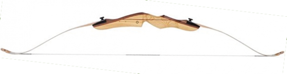 Beginner Target & Practice Recurve Wooden Bow