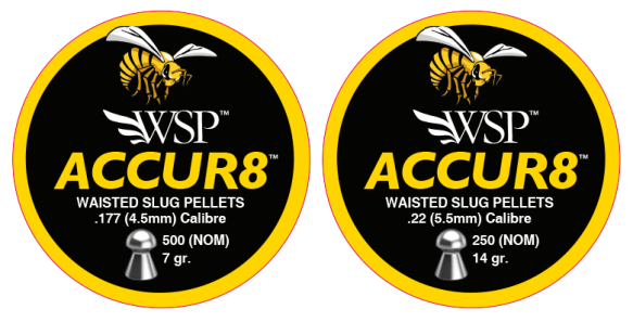 WSP ACCUR8 .177/.22