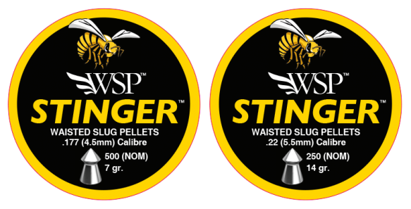 WSP STINGER .177/.22