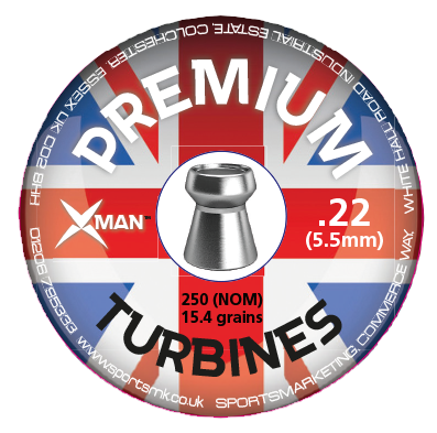 PREMIUM TURBINE  .22