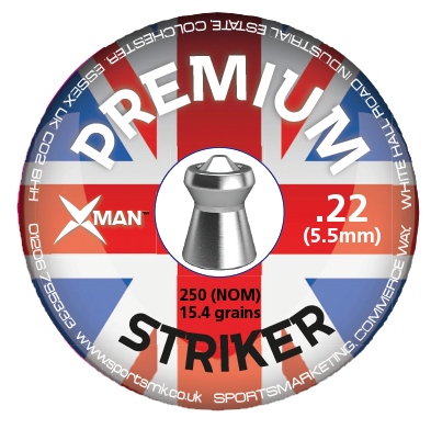 PREMIUM STRIKER .22